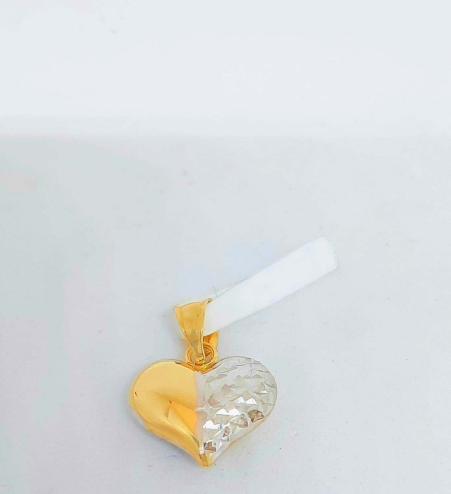 Gold Pendant